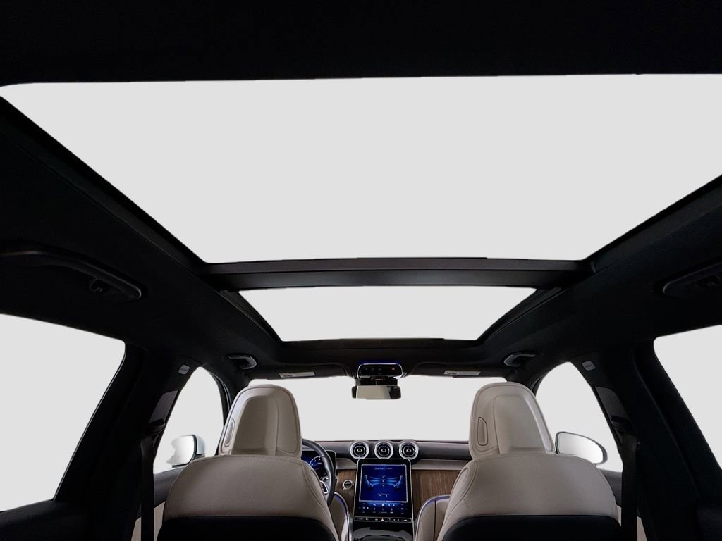 Used 2025 Mercedes-Benz GLC 300 GLC 300 image 23