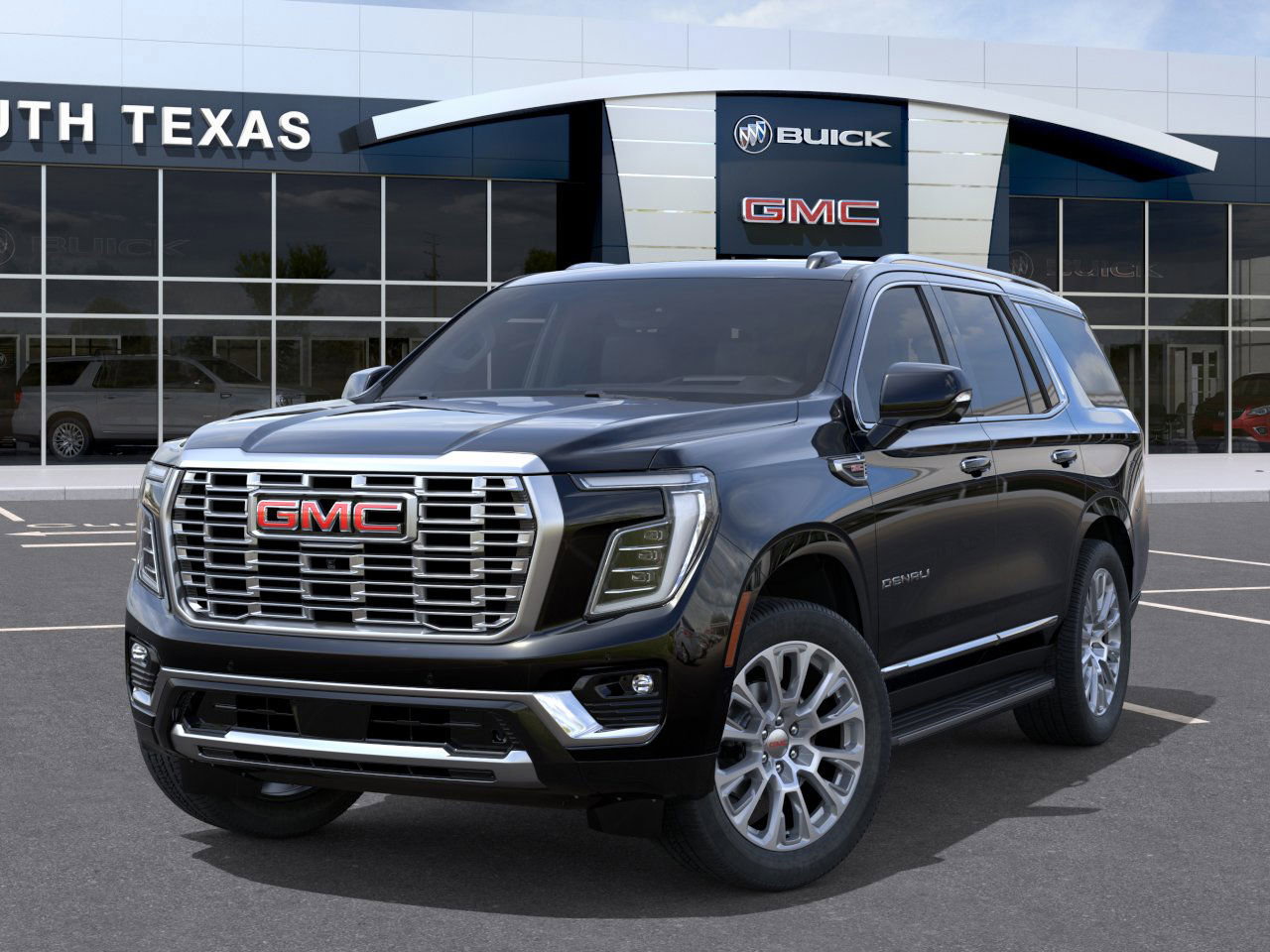 New 2026 GMC Yukon Denali w/ LPO, Floor Liner Package RWD image 6