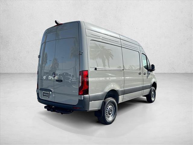 New 2026 Mercedes-Benz Sprinter 2500 image 5