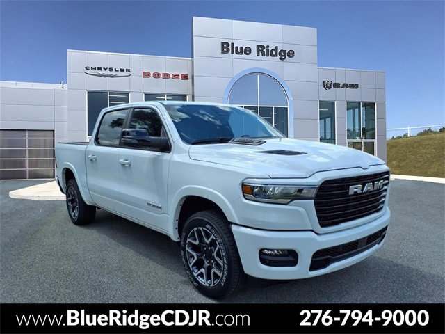 New 2026 RAM 1500 Laramie w/ Sport Appearance Package image 1