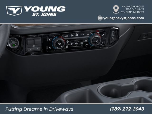New 2026 Chevrolet Silverado 1500 LT AWD/4WD image 23