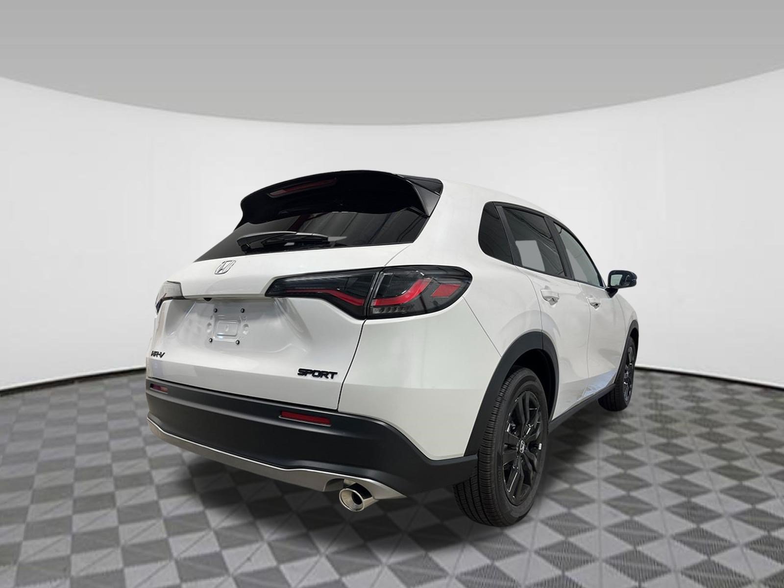 New 2027 Honda HR-V Sport image 7