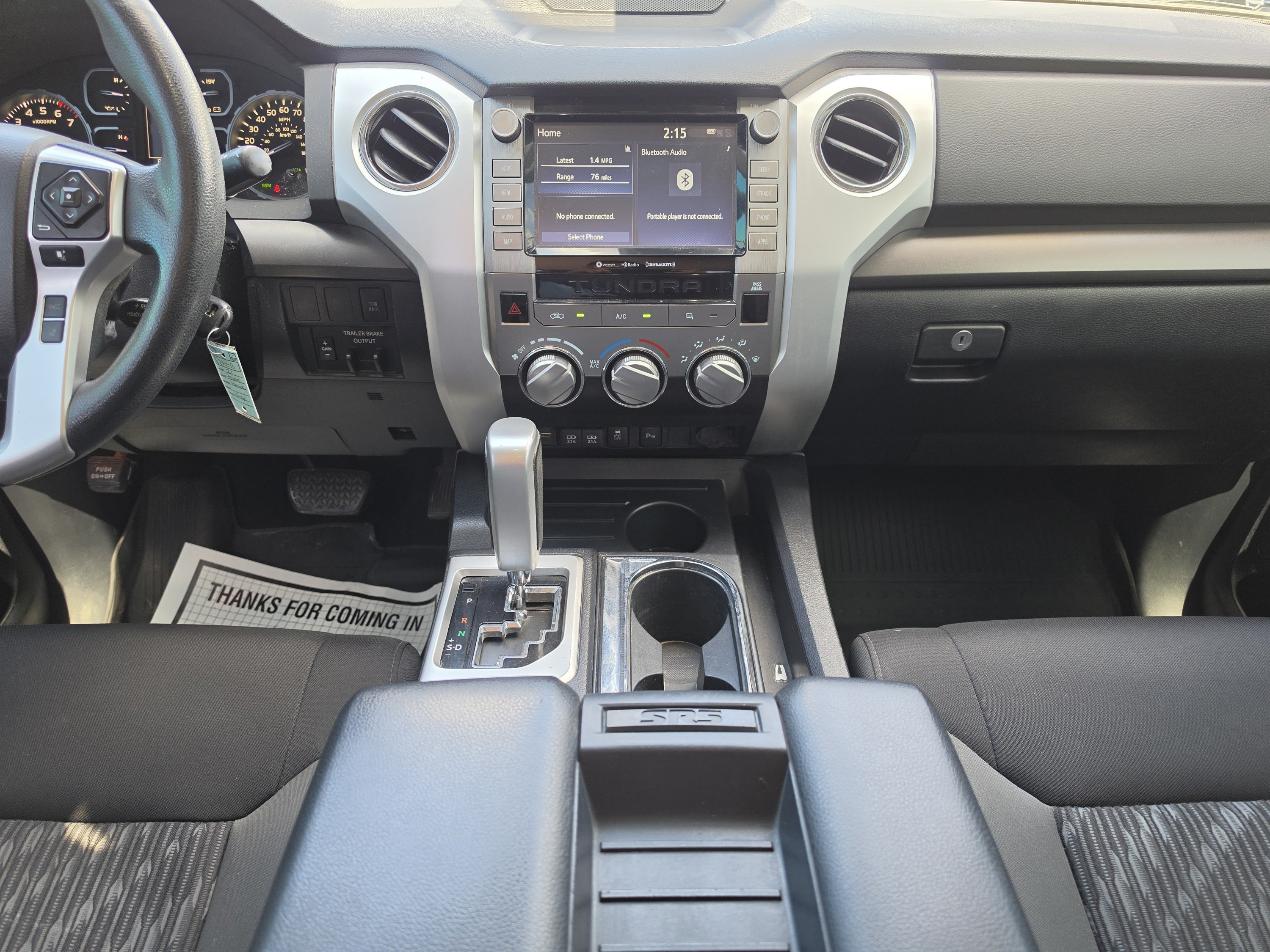 Used 2021 Toyota Tundra SR5 RWD image 21