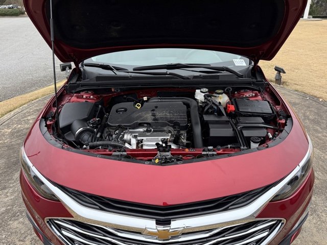 Used 2024 Chevrolet Malibu LT image 33