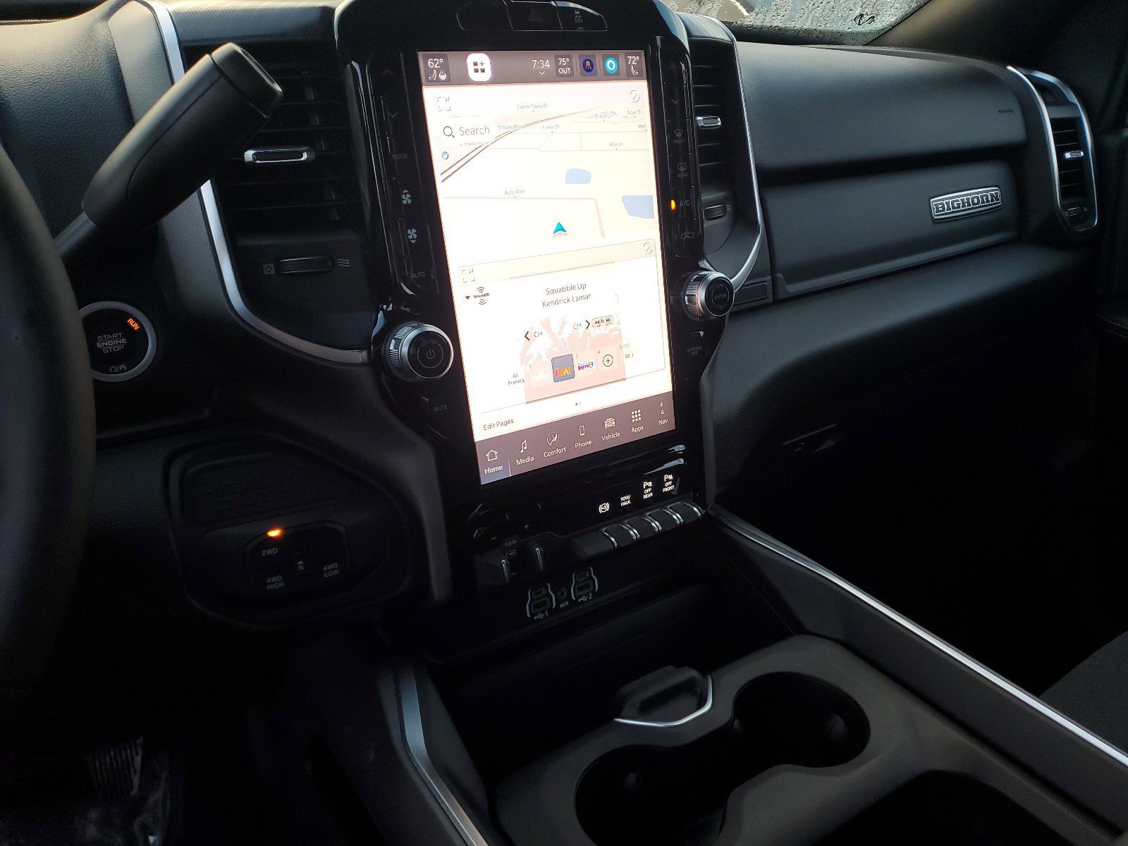 New 2026 RAM 2500 Big Horn image 27