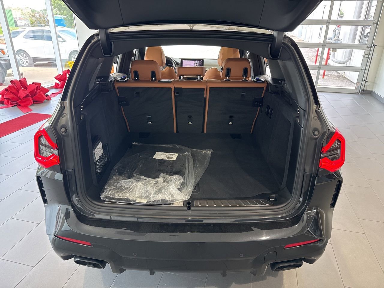 Certified 2024 BMW X3 M40i w/ Premium Package AWD/4WD image 9