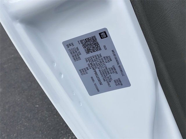 New 2025 Chevrolet Express 2500 w/ Driver Convenience Package image 35