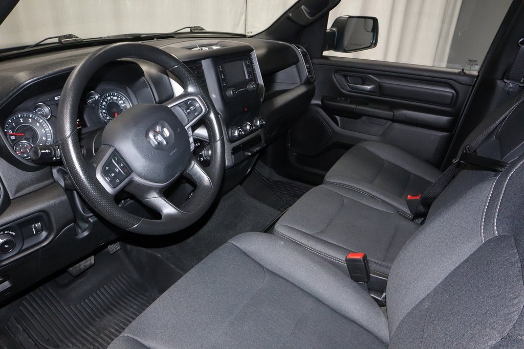 Used 2024 RAM 1500 Tradesman image 24