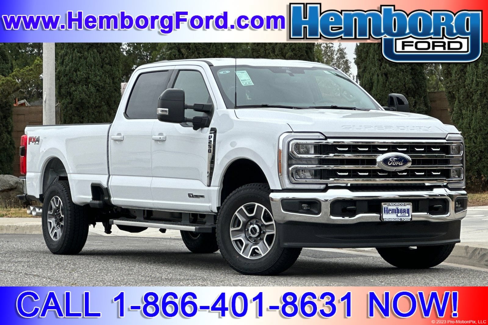 New 2026 Ford F250 Lariat AWD/4WD image 1