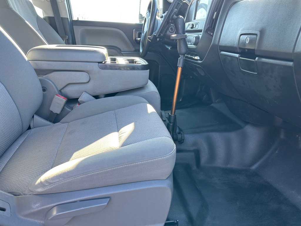 Used 2019 Chevrolet Silverado 3500 W/T w/ WT Fleet Convenience Package image 9
