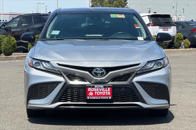 Certified 2022 Toyota Camry XSE w/ Navigation Package AWD/4WD image 10
