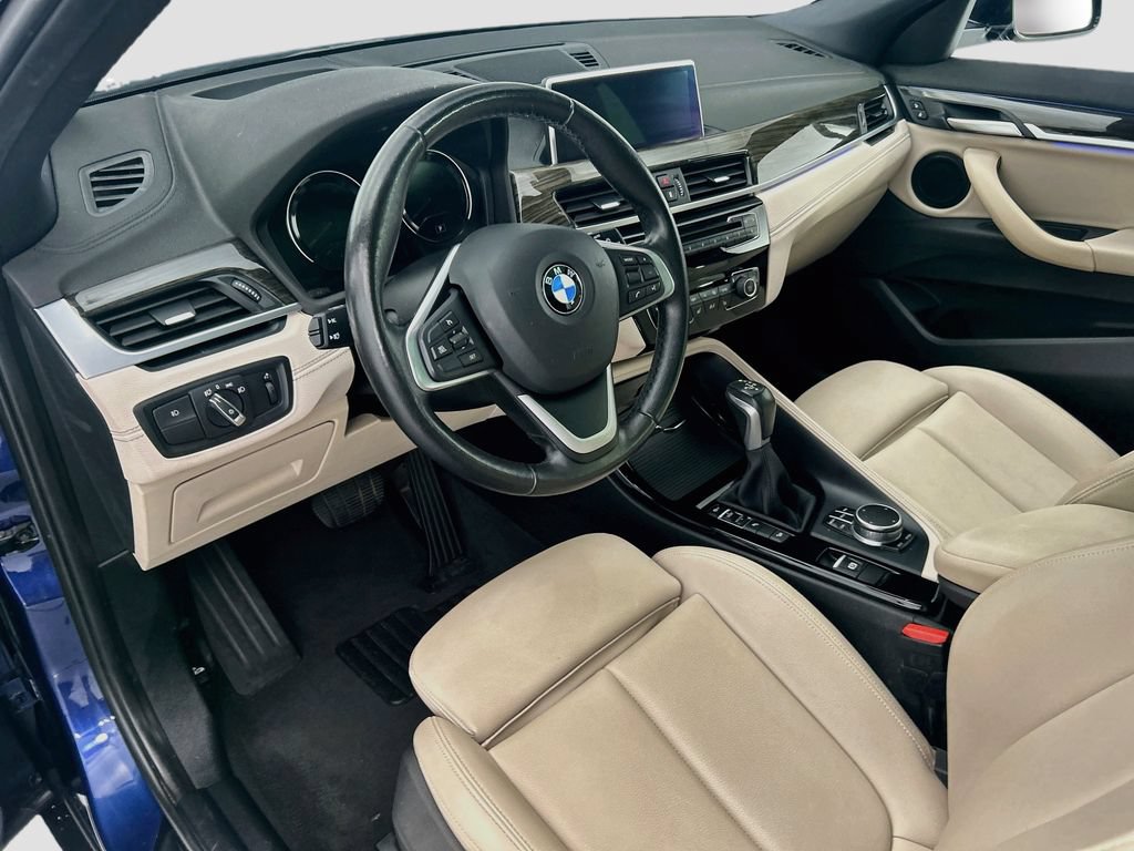 Used 2018 BMW X2 xDrive28i AWD/4WD image 9