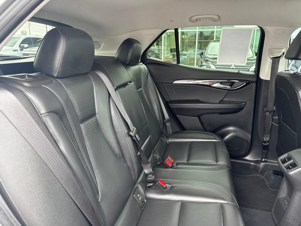 Used 2024 Buick Envision Preferred AWD/4WD image 21