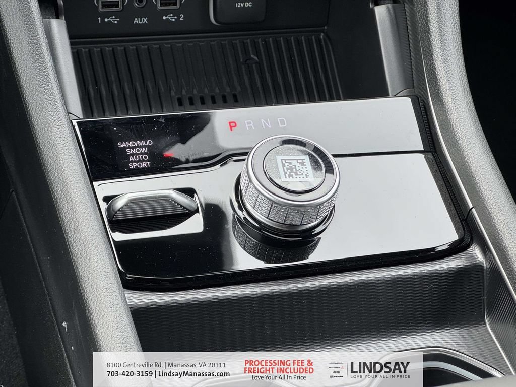 New 2026 Jeep Grand Cherokee Altitude AWD/4WD image 27