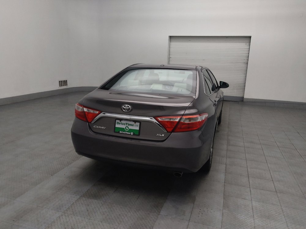 Used 2015 Toyota Camry XLE FWD image 7