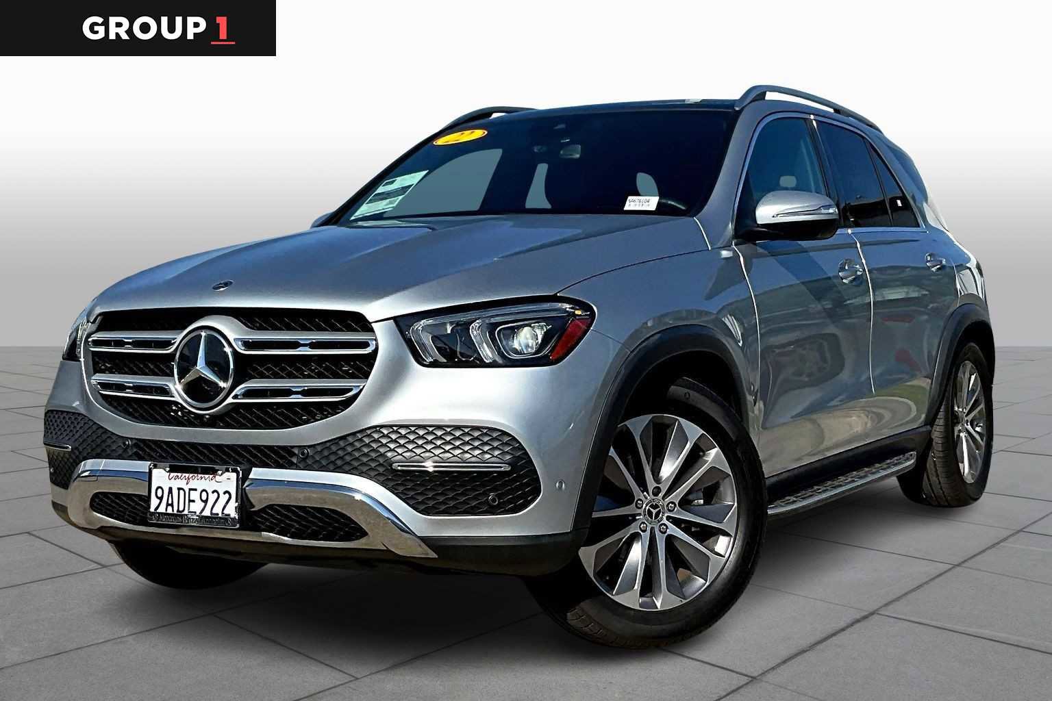 Used 2022 Mercedes-Benz GLE 350 4MATIC