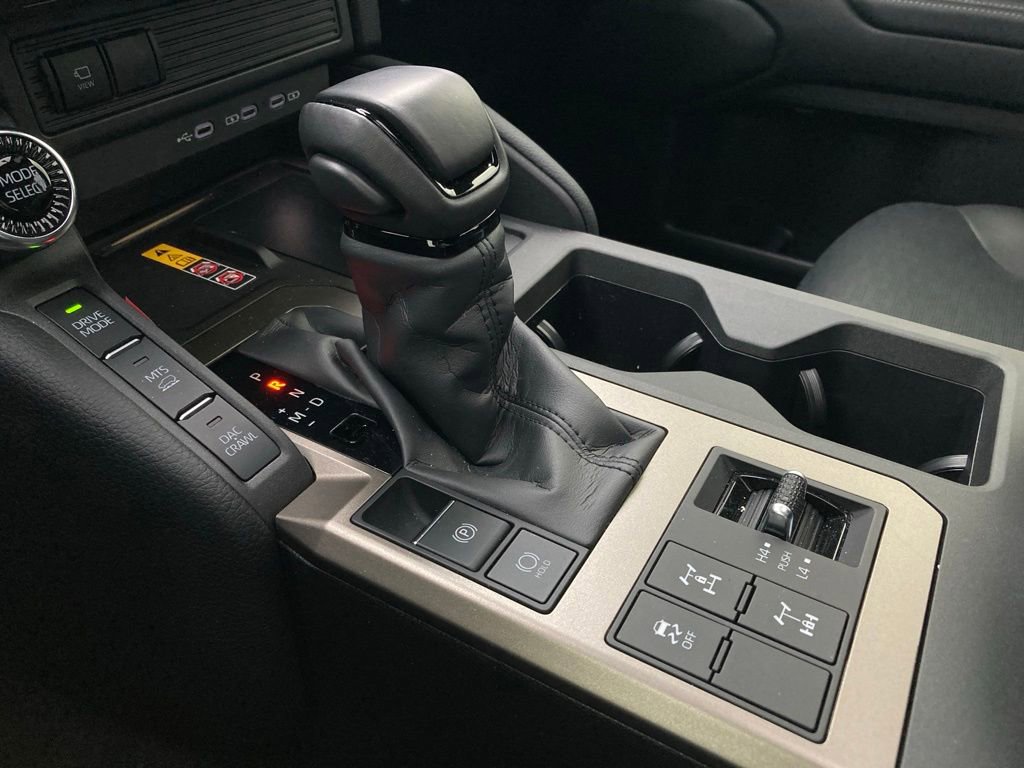 Used 2025 Toyota Land Cruiser w/ Premium Package image 29