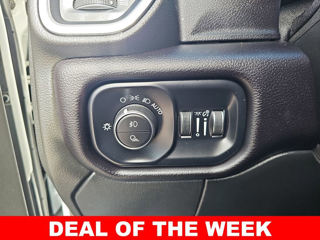 Used 2023 RAM 2500 Laramie AWD/4WD image 37