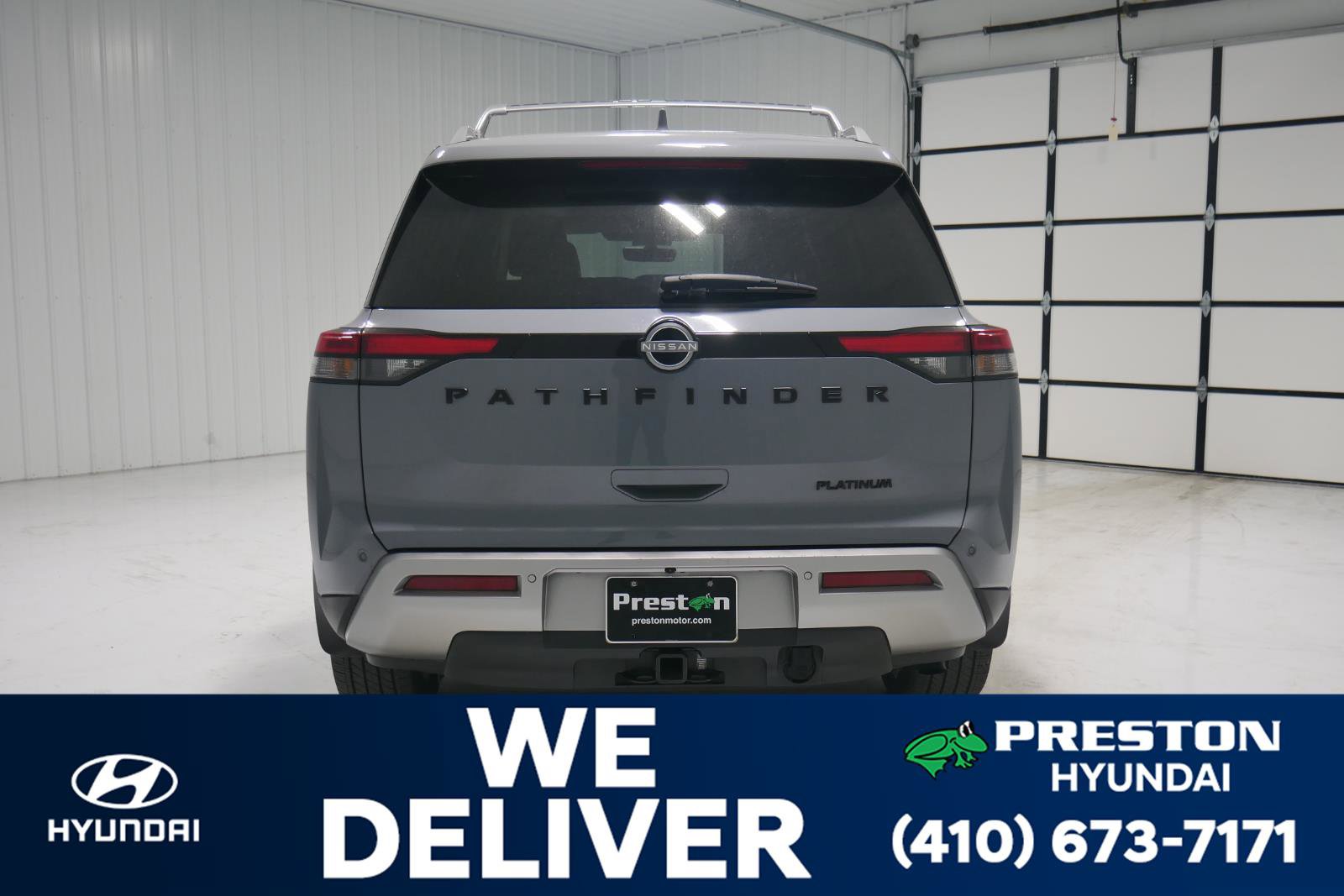 Used 2023 Nissan Pathfinder Platinum image 6