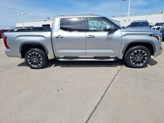 Used 2023 Toyota Tundra Limited AWD/4WD image 6