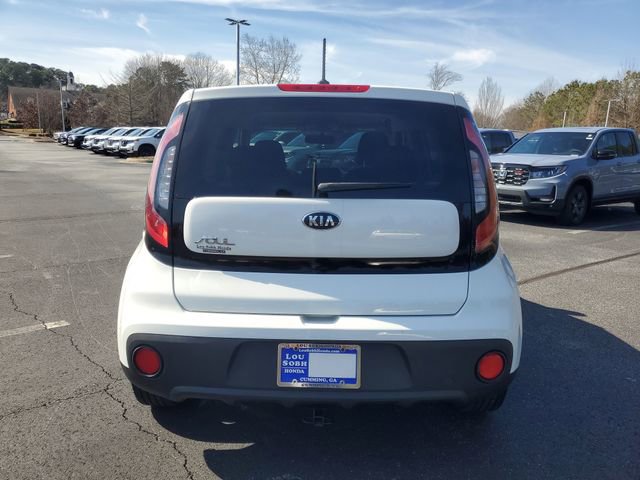 Used 2018 Kia Soul Base image 5