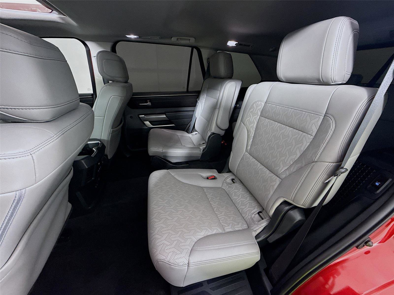 Used 2024 Toyota Sequoia SR5 w/ SR5 Premium Package image 19