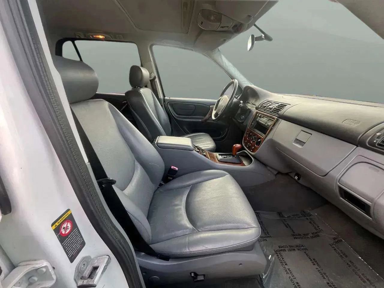 Used 1999 Mercedes-Benz ML 430 430 image 17