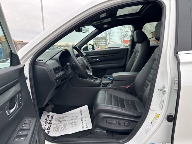 Certified 2025 Honda CR-V Sport-L image 32