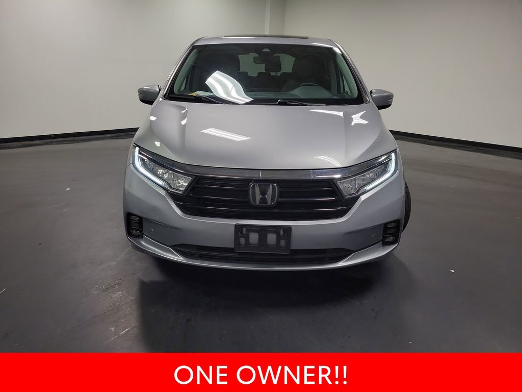 Used 2023 Honda Odyssey Touring image 3