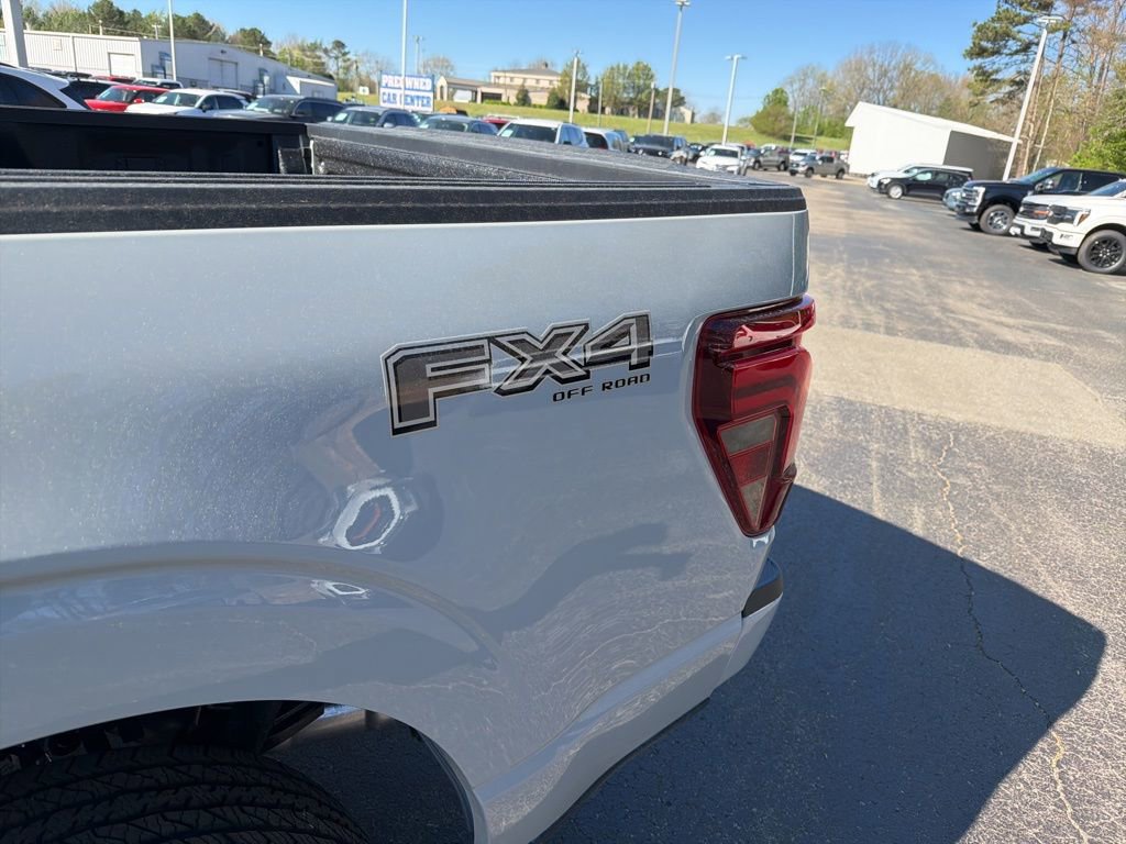 New 2026 Ford F150 Lariat image 18