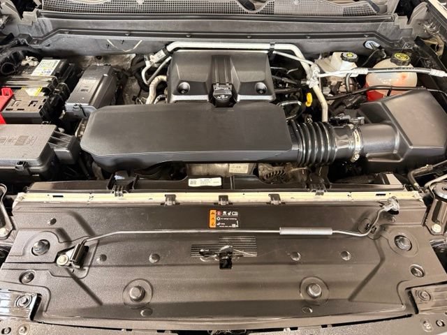 Used 2023 Chevrolet Colorado Trail Boss w/ Advanced Trailering Package AWD/4WD image 29