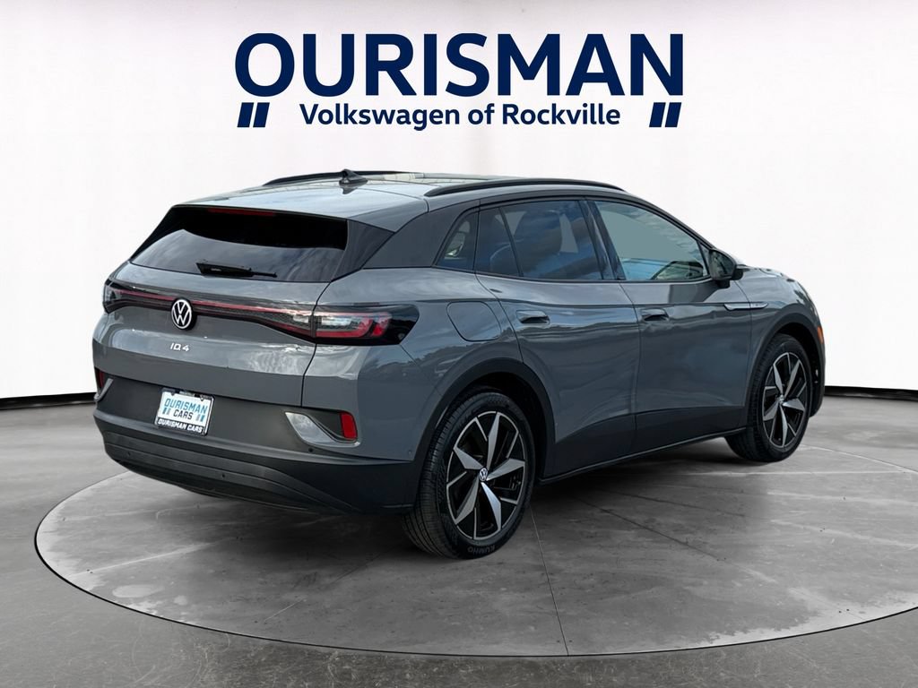 Used 2023 Volkswagen ID.4 S RWD image 6