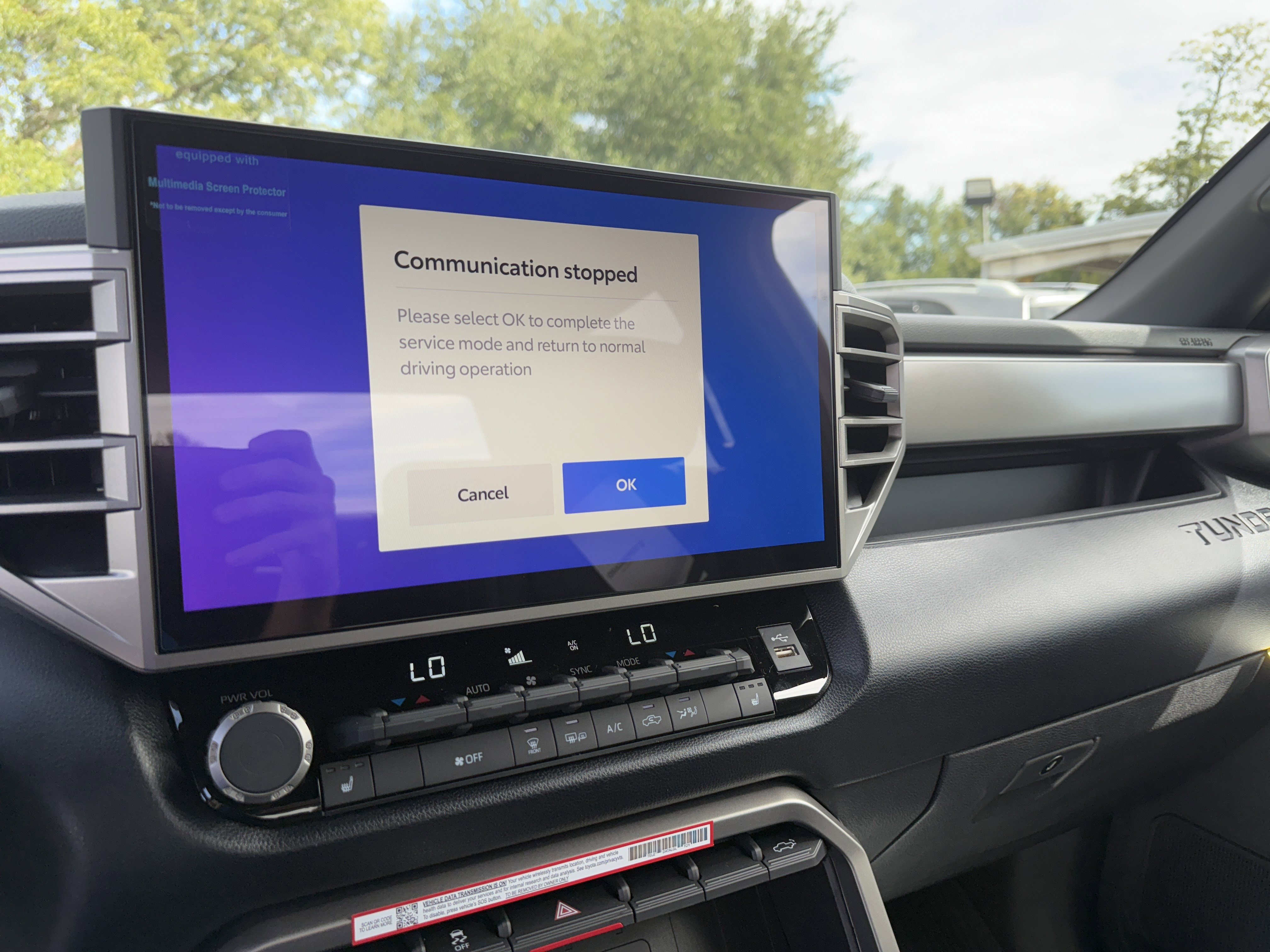 New 2026 Toyota Tundra SR5 image 19