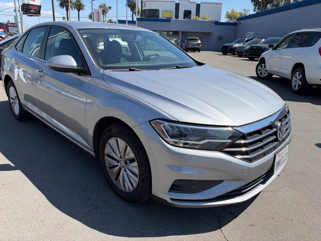 Used 2019 Volkswagen Jetta S w/ Driver Assistance Package