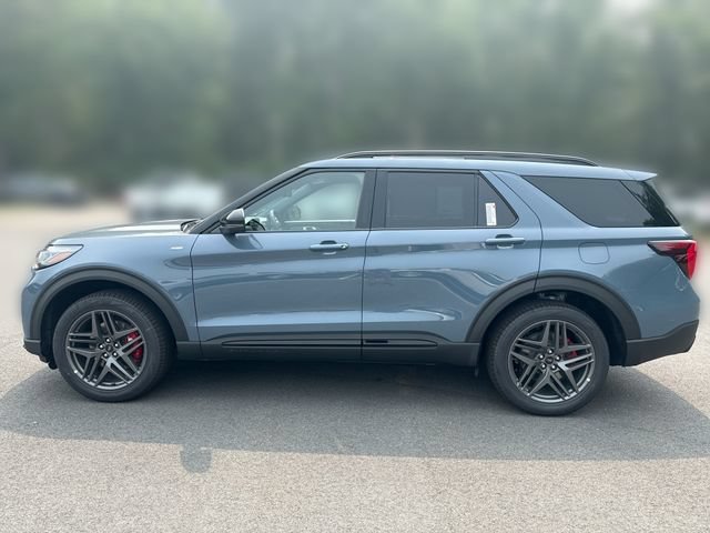 New 2026 Ford Explorer ST-Line w/ ST-Line Street Pack AWD/4WD image 5