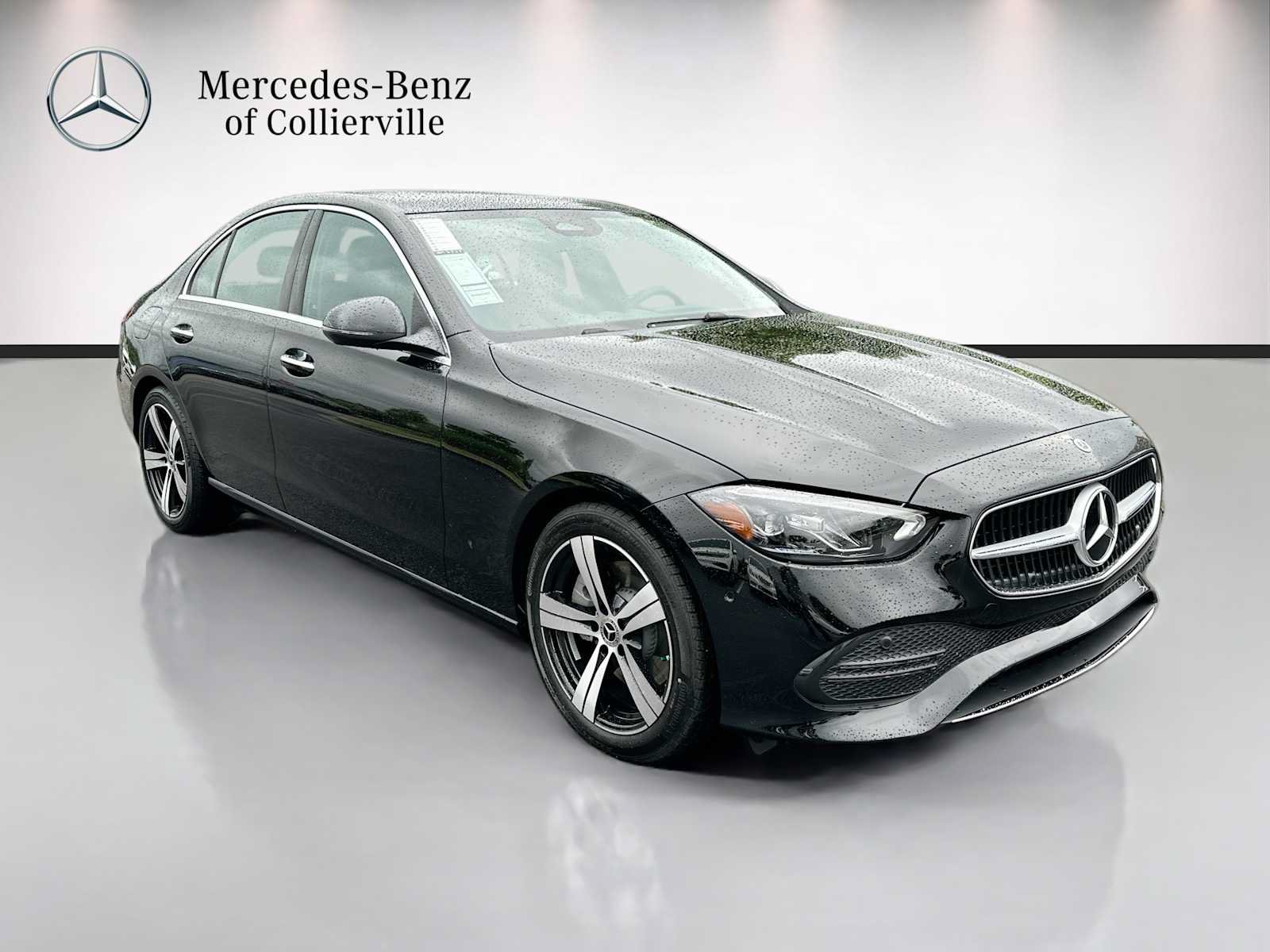 Used 2026 Mercedes-Benz C 300 4MATIC Sedan image 3