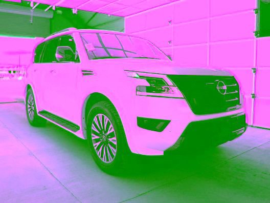 Used 2023 Nissan Armada SL w/ Midnight Edition Package AWD/4WD video 1