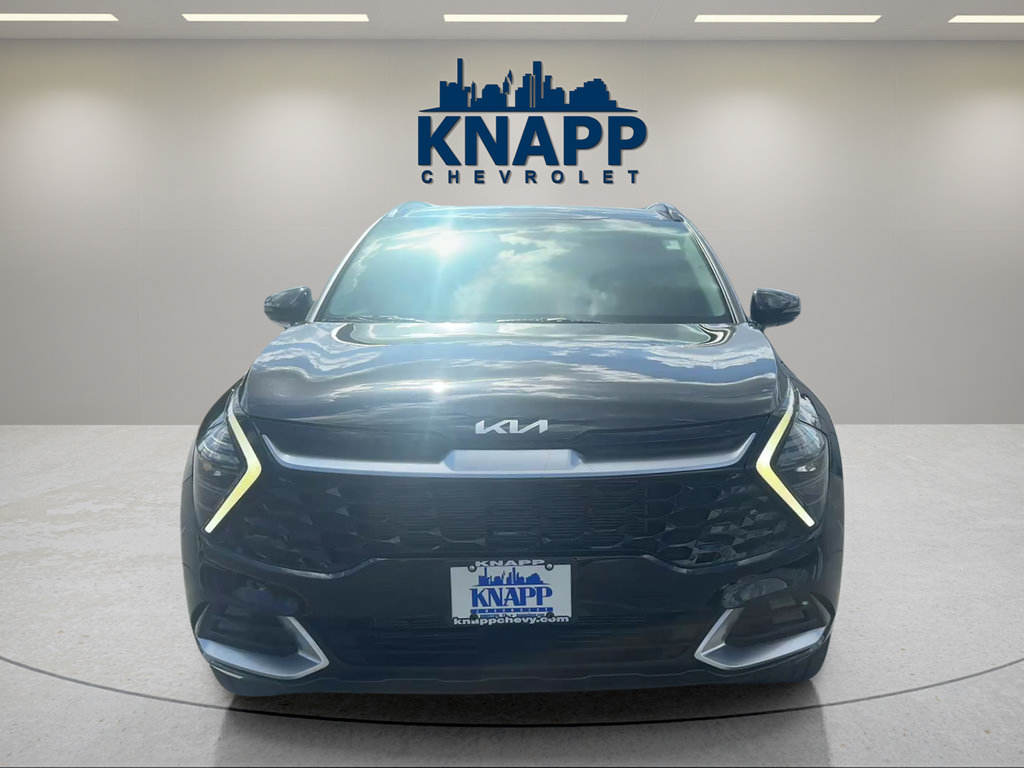 Used 2025 Kia Sportage SX AWD/4WD image 8