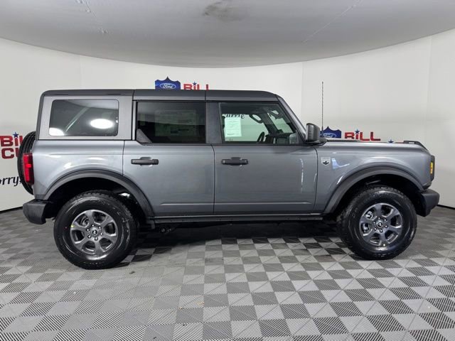 New 2026 Ford Bronco Big Bend image 2