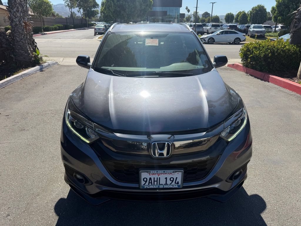 Used 2022 Honda HR-V Sport image 3