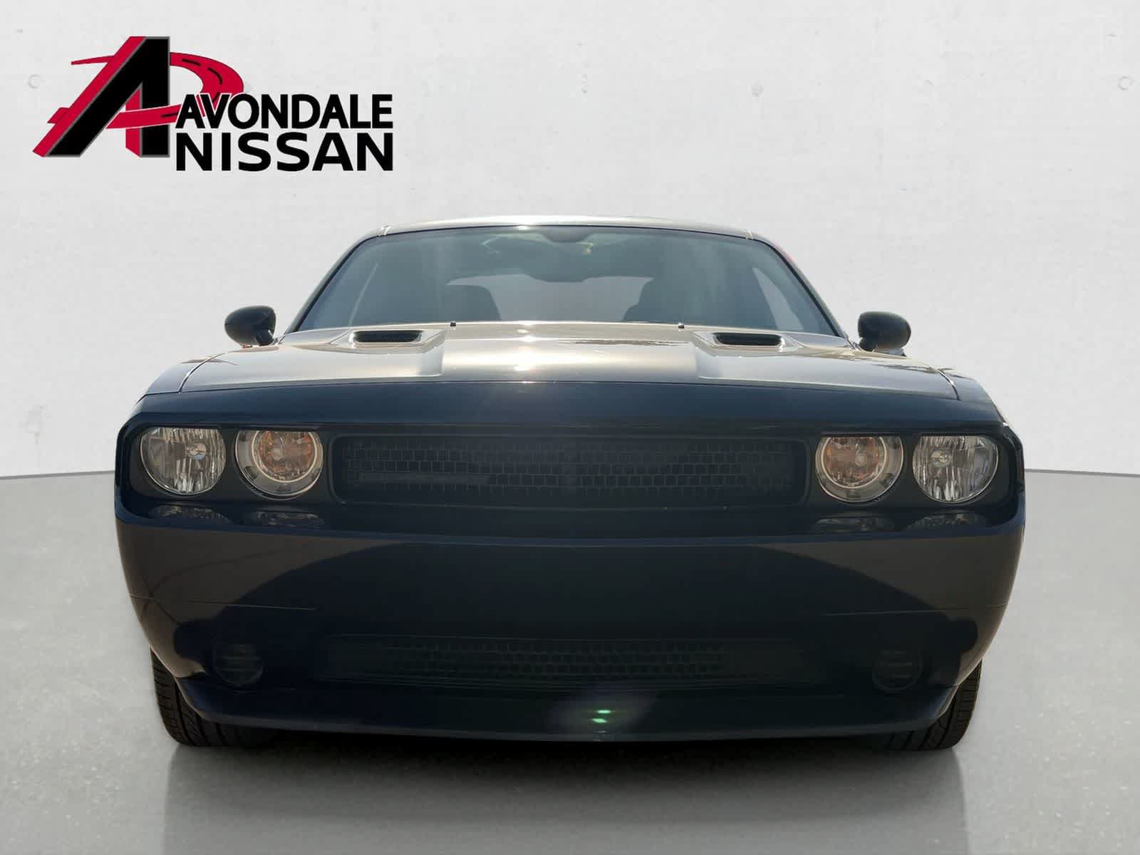 Used 2014 Dodge Challenger SXT w/ Sinister Super Sport Group RWD image 9
