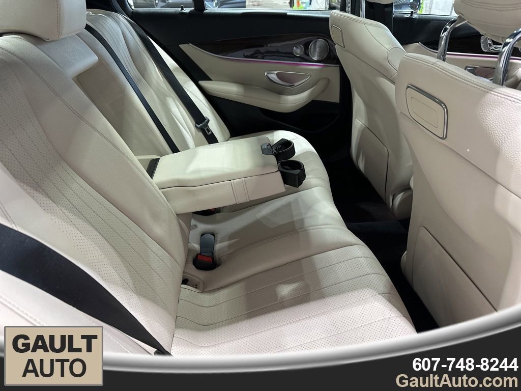 Used 2019 Mercedes-Benz E 450 E 450 image 22