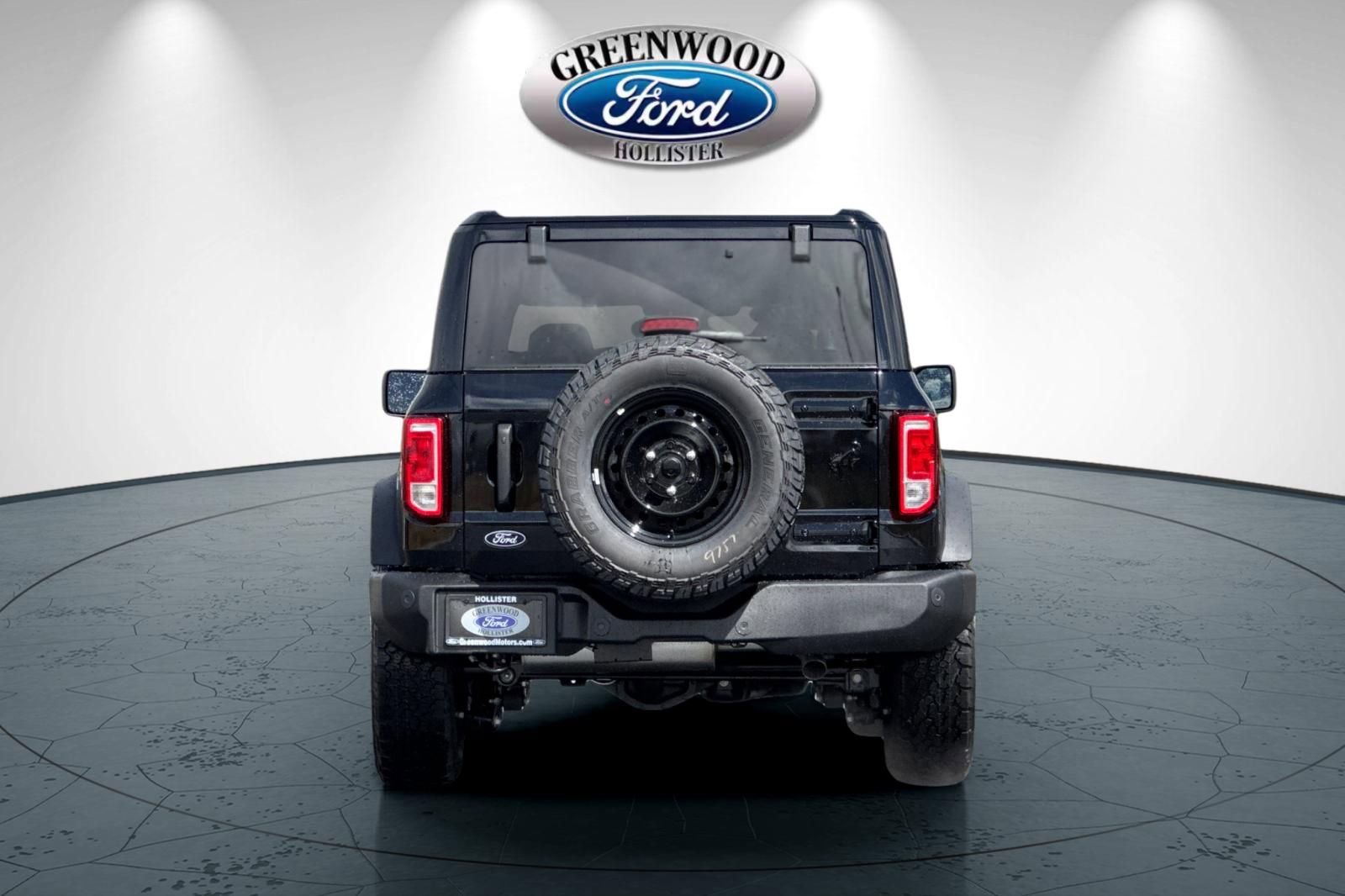 New 2026 Ford Bronco Big Bend AWD/4WD image 5