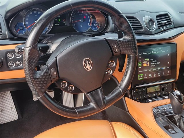 Used 2018 Maserati GranTurismo Sport image 13