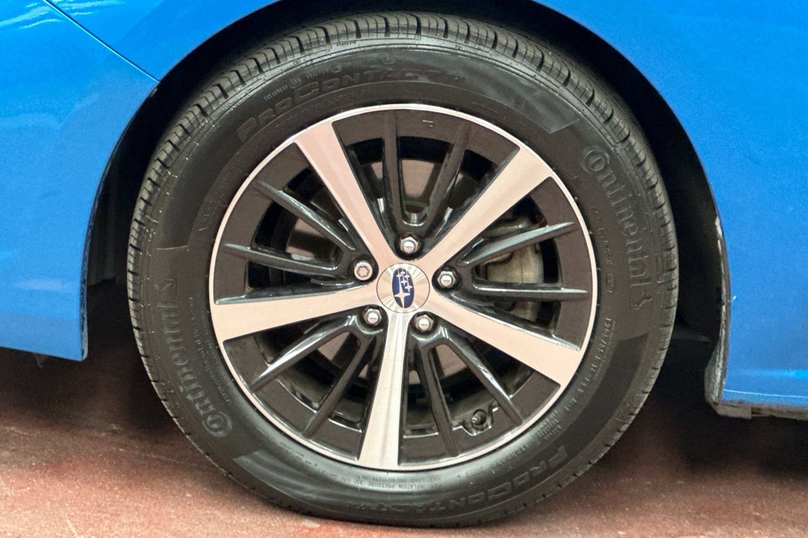 Used 2023 Subaru Impreza Premium AWD/4WD image 35