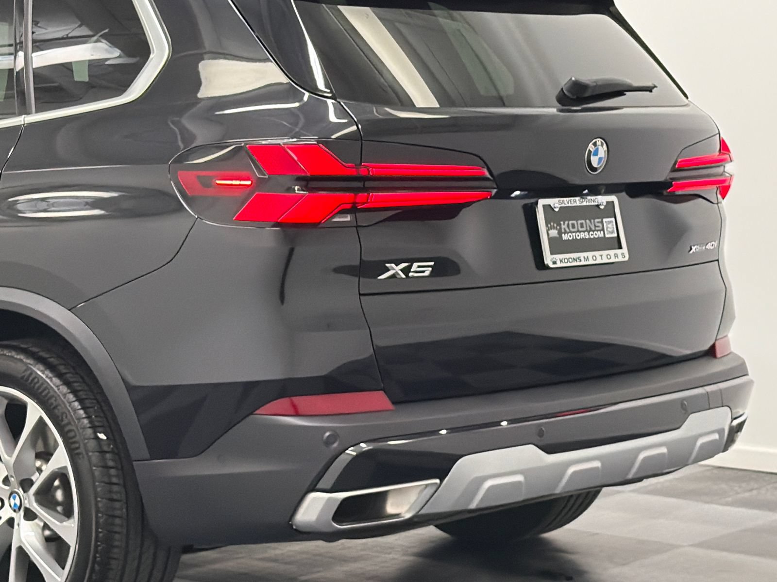 Used 2026 BMW X5 xDrive40i AWD/4WD image 7