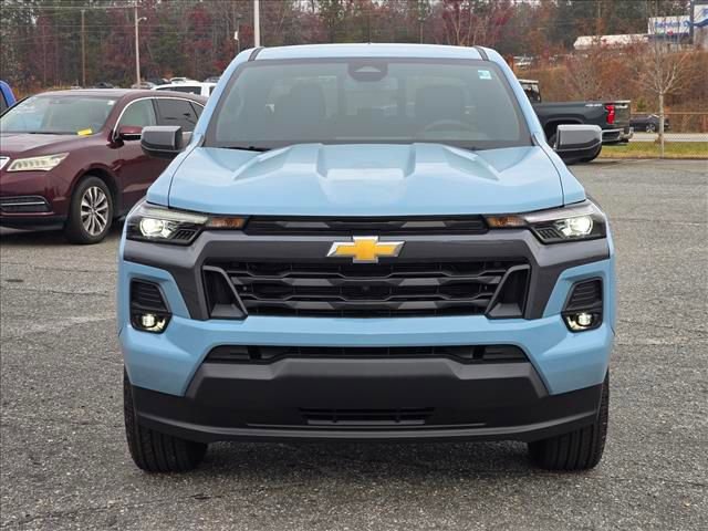 New 2026 Chevrolet Colorado LT w/ LT Convenience Package image 17