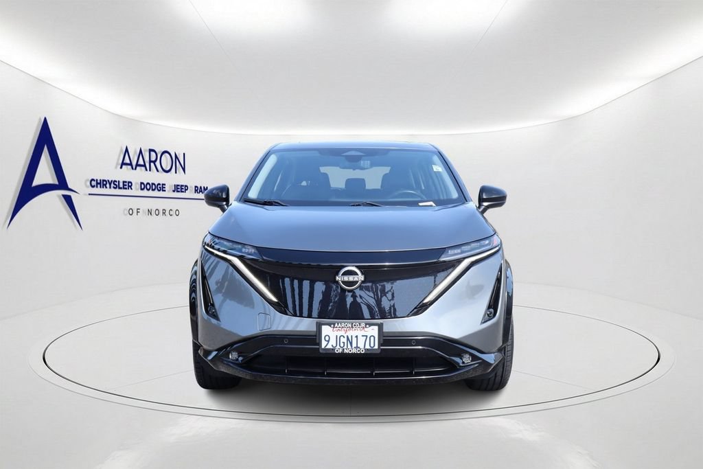 Used 2023 Nissan Ariya FWD image 2