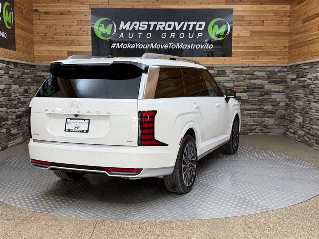Used 2026 Hyundai Palisade Calligraphy AWD/4WD image 10