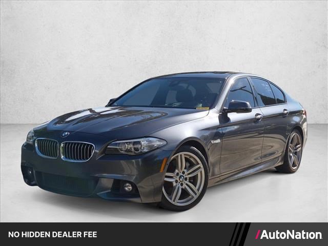 Used 2015 BMW 535i Sedan